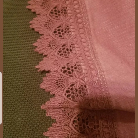 Altar'd State Colored Jean Shorts Size 26 - Picture 3 of 4